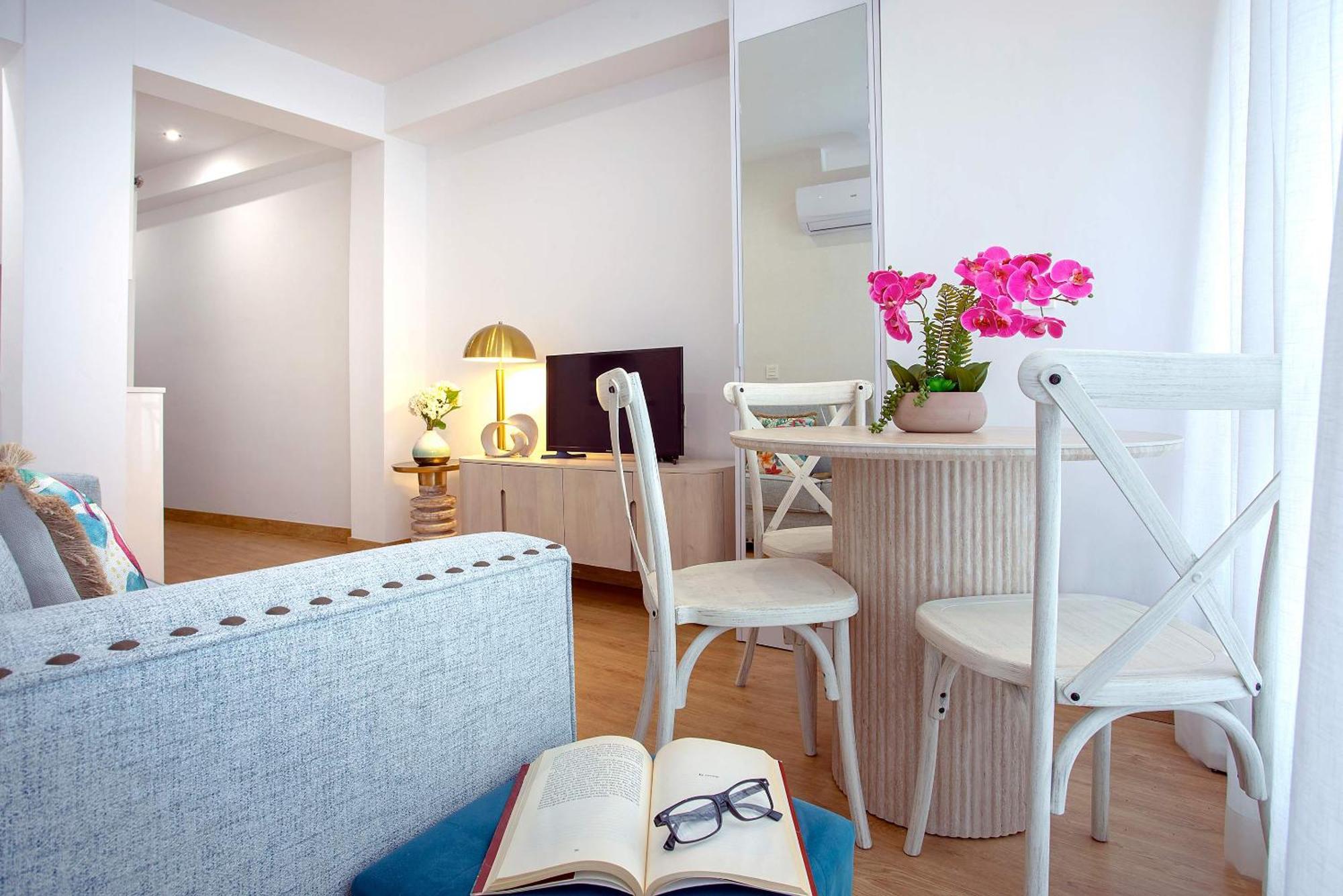 Apartament Genteel Santo Cristo Granada