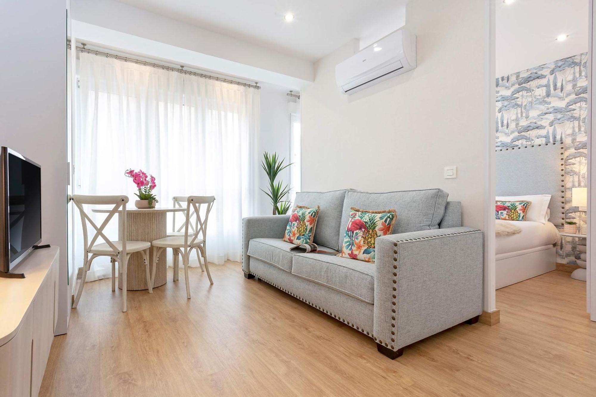 Genteel Santo Cristo Apartment *