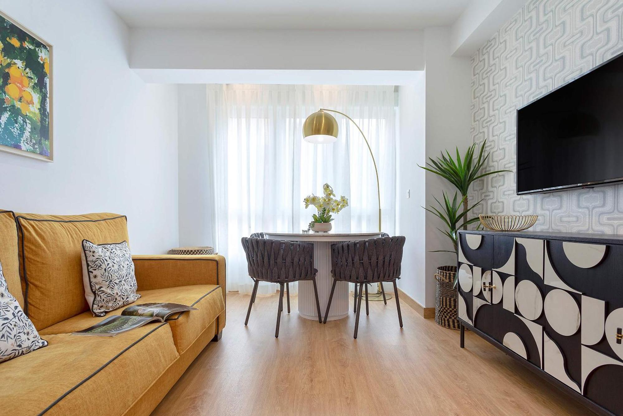 Genteel Santo Cristo Apartment