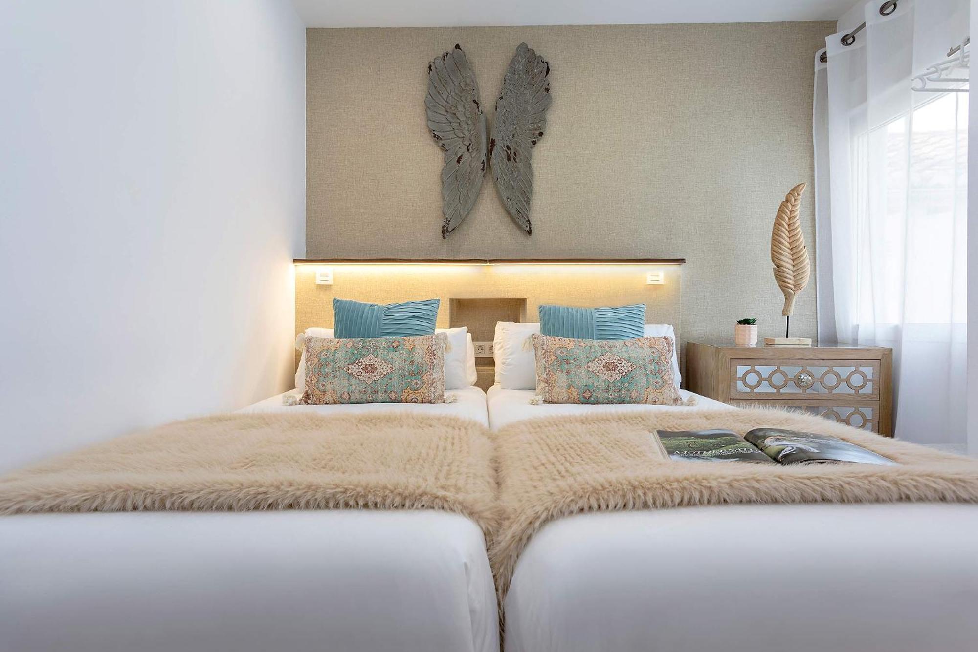 Genteel Santo Cristo Apartment *