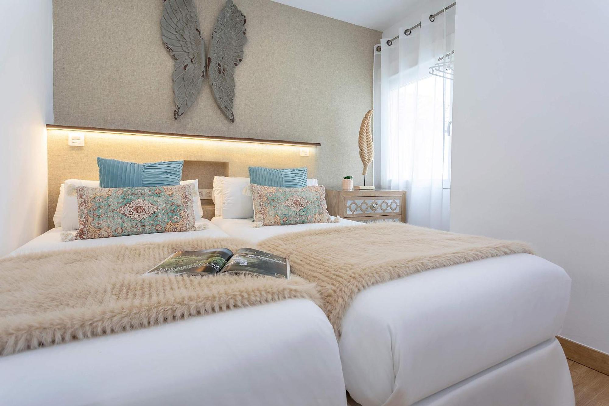 Apartment Genteel Santo Cristo Granada
