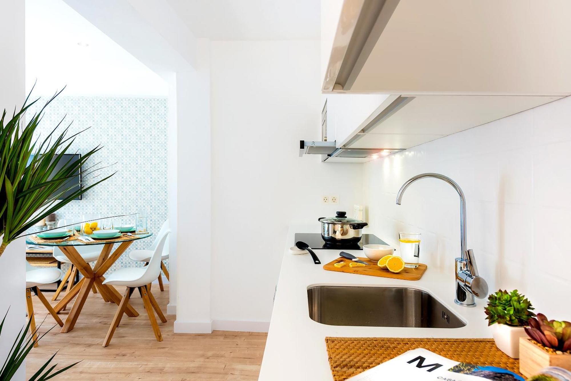 Apartment Genteel Santo Cristo Granada